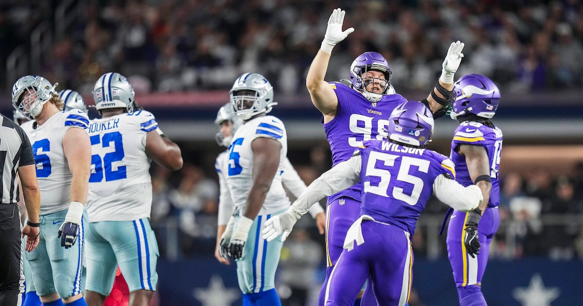 Cowboys’ season-sinking loss to Vikings makes one wonder where Dallas is truly headed