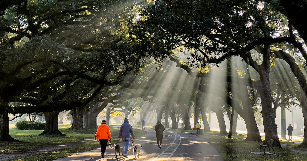 Chilly start to the work week for North Texas. When will warmer weather return?