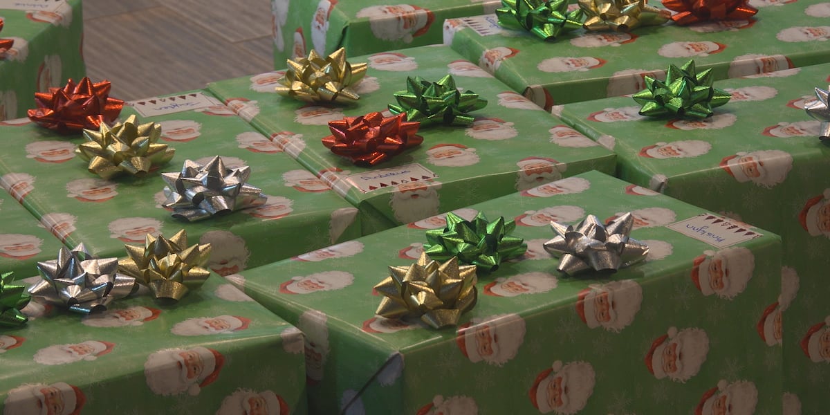 ‘John Gabriel’s Gift:’ Lubbock family honors late son through Christmas giving