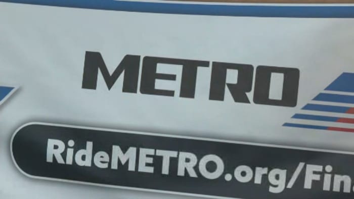 METRO driver detained after stabbing passenger during fight at Greenspoint Transit Center