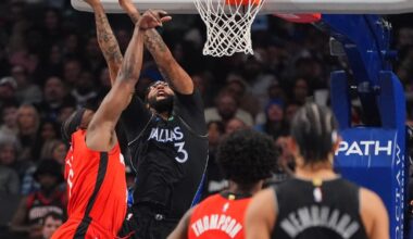 Mavericks speed past Rockets as Anthony Davis stars, PJ Washington returns from injury