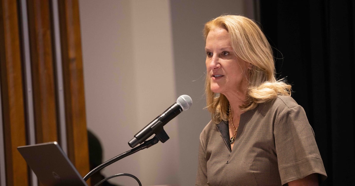 Katy Murray, DallasNews executive who laid groundwork for milestone Hearst deal, departing after merger