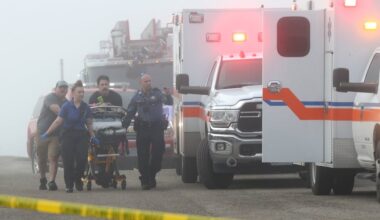 At least 5 killed after Mexican Navy plane on medical mission crashes in Texas