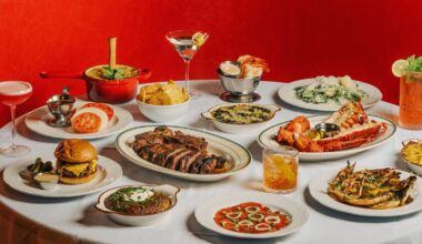 5 New Dining Spots to Discover in Austin Right Now