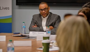 Fort Worth Congressman Marc Veasey announces campaign for Tarrant County judge