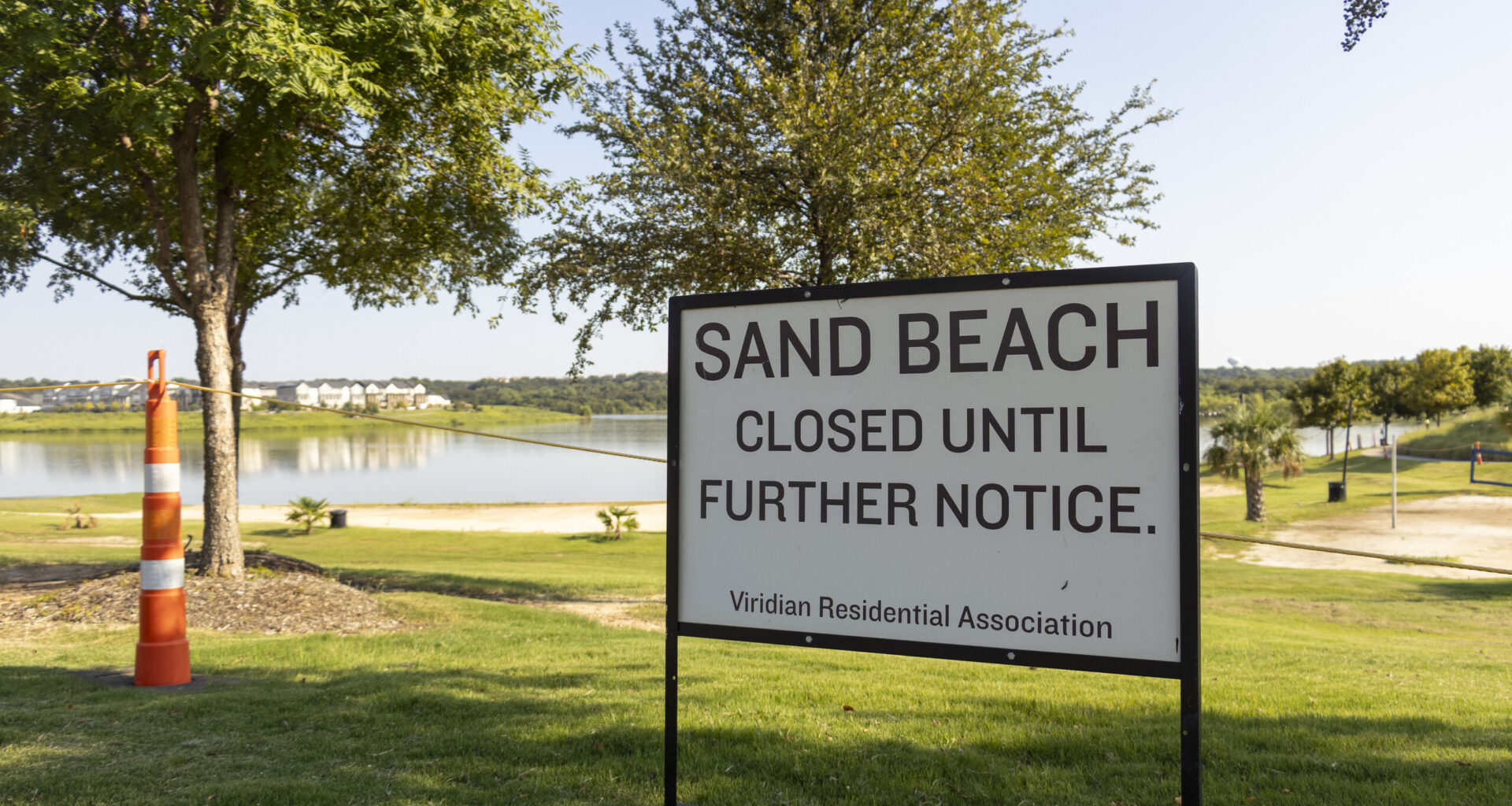 Viridian beach redevelopment stalls due to lack of funding