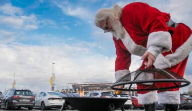 Dallas takes Netflix stage on Christmas