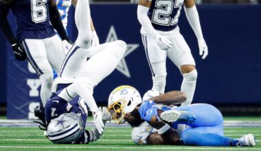 Dallas upended in uninspiring home finale