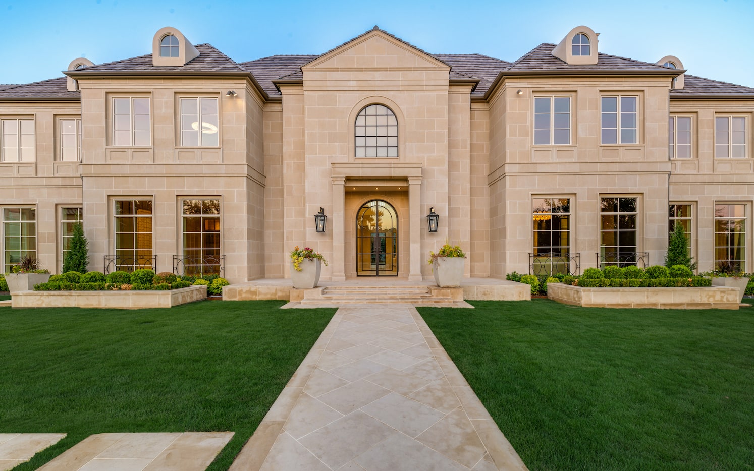 A Preston Hollow mansion with a nearly $23 million asking price sold earlier this month.