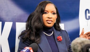 Why Senate hopeful Jasmine Crockett is appearing at a Dallas hip-hop concert