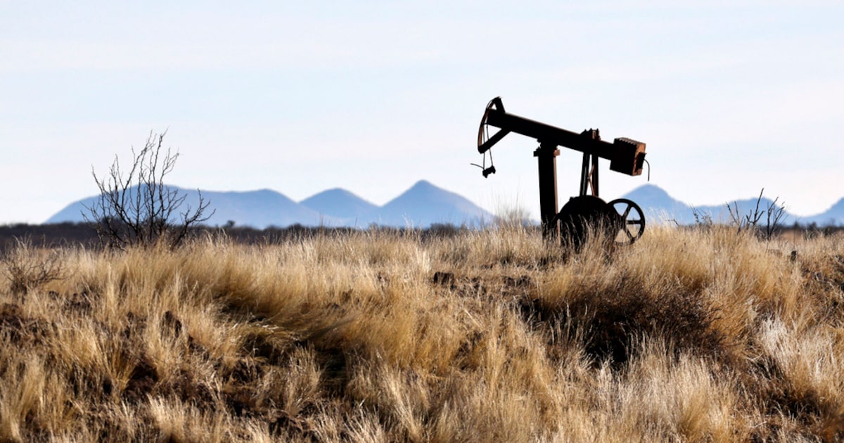 Toxic water from Texas oil production is set to be treated and pumped into rivers