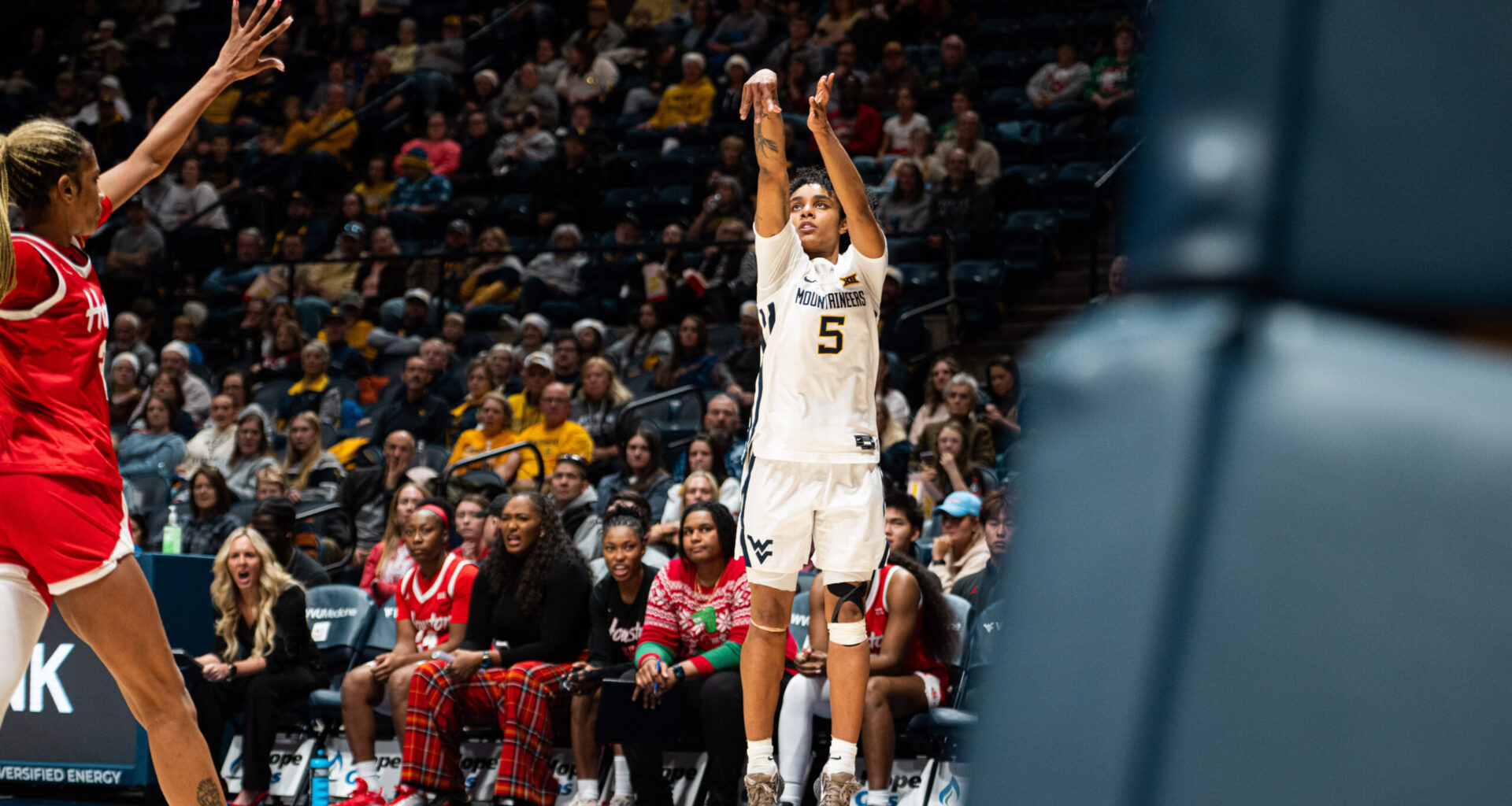 WVU women's basketball riding momentum from big Houston win into Kansas