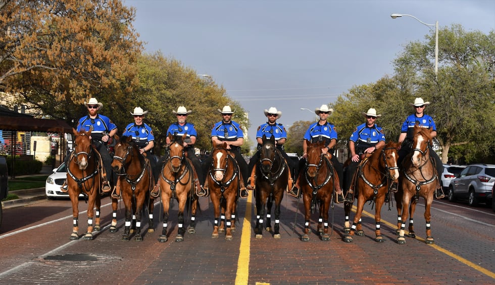 Body camera footage released from a foot-traffic stop is earning the Lubbock Police...