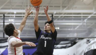 Alan Contreras’ career night leads Plano past Streator at Plano Reaper Classic – Shaw Local