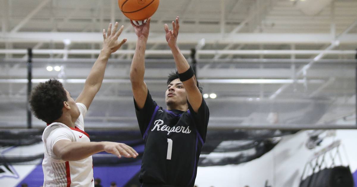 Alan Contreras’ career night leads Plano past Streator at Plano Reaper Classic – Shaw Local