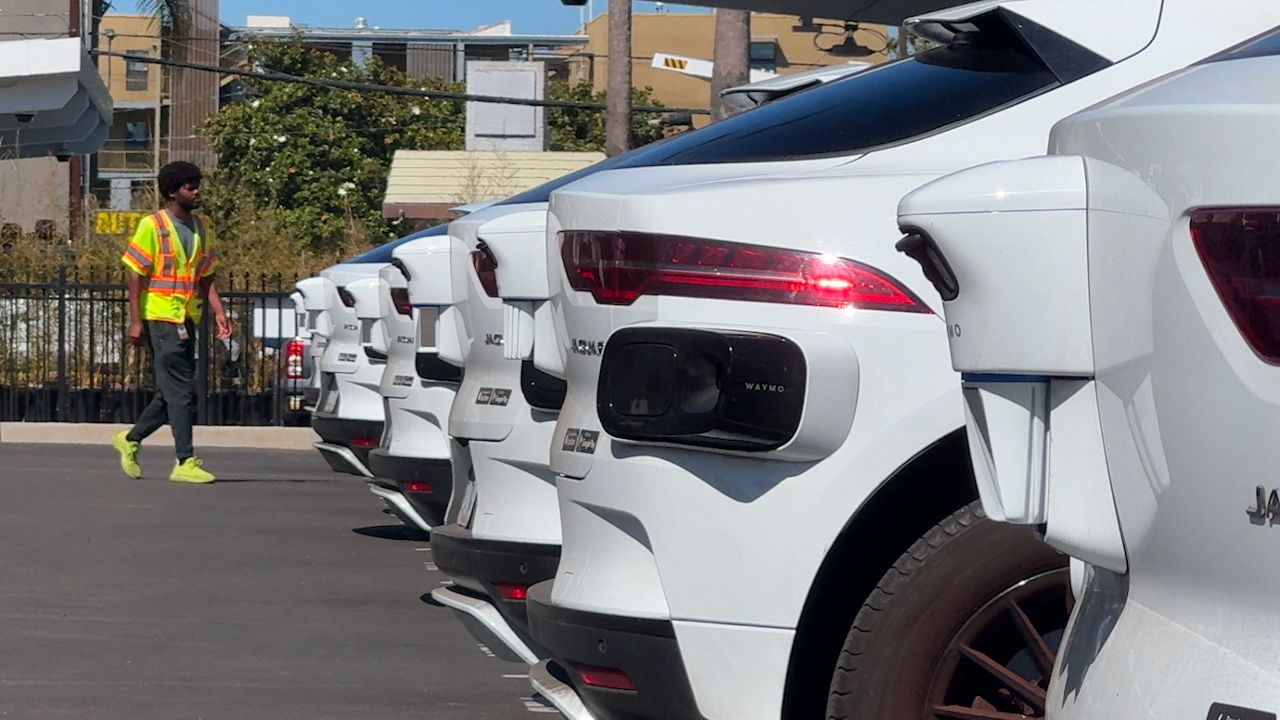 Austin ISD Waymo concerns