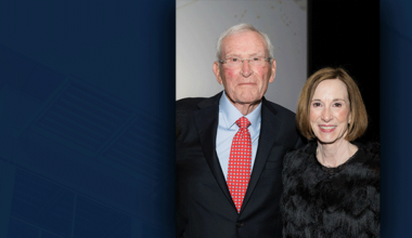 Ed and Linda Whitacre contribute $7M to support health research, engineering and athletics at UT San Antonio