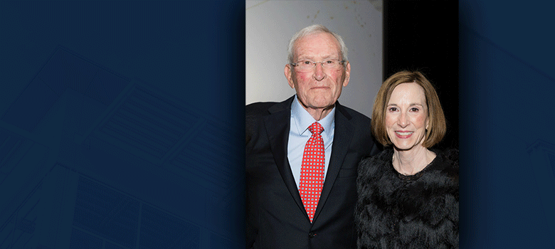 Ed and Linda Whitacre contribute $7M to support health research, engineering and athletics at UT San Antonio