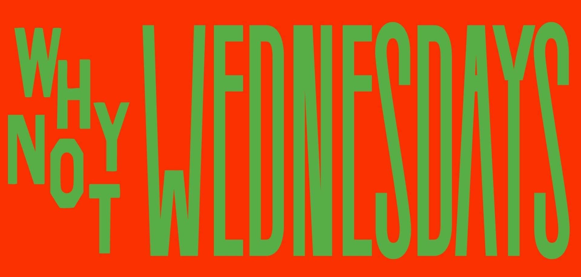 Why Not Wednesdays Returns to the Red River Cultural District