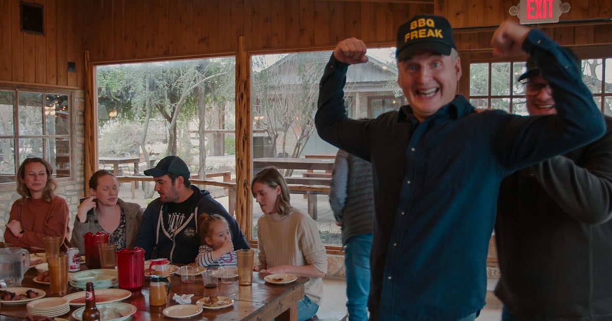 ‘Somebody Feed Phil’ host to make Dallas stop