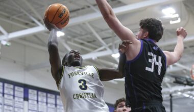 Jayden Riley, Yorkville Christian turn away tough Plano challenge, return to Plano Classic championship game – Shaw Local