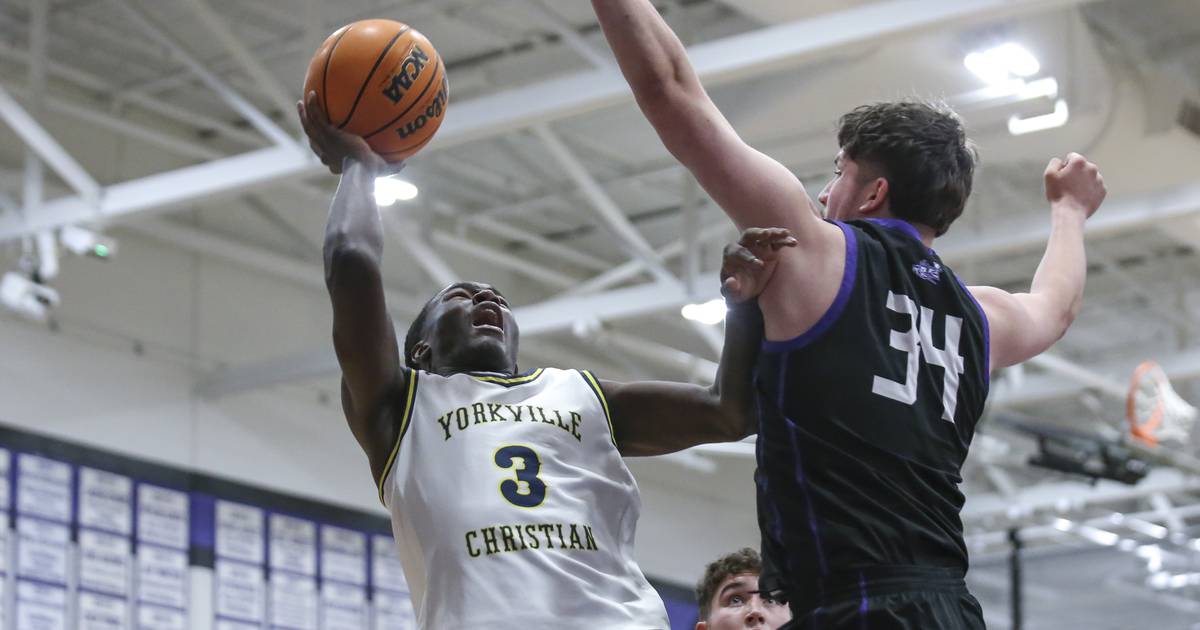 Jayden Riley, Yorkville Christian turn away tough Plano challenge, return to Plano Classic championship game – Shaw Local