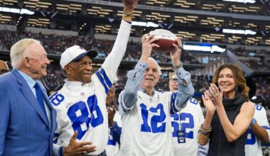 Jerry Jones remembers famous ‘Hail Mary’ play ahead of Cowboys-Vikings game