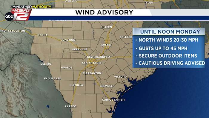 The Big Cold Front is Closing In!