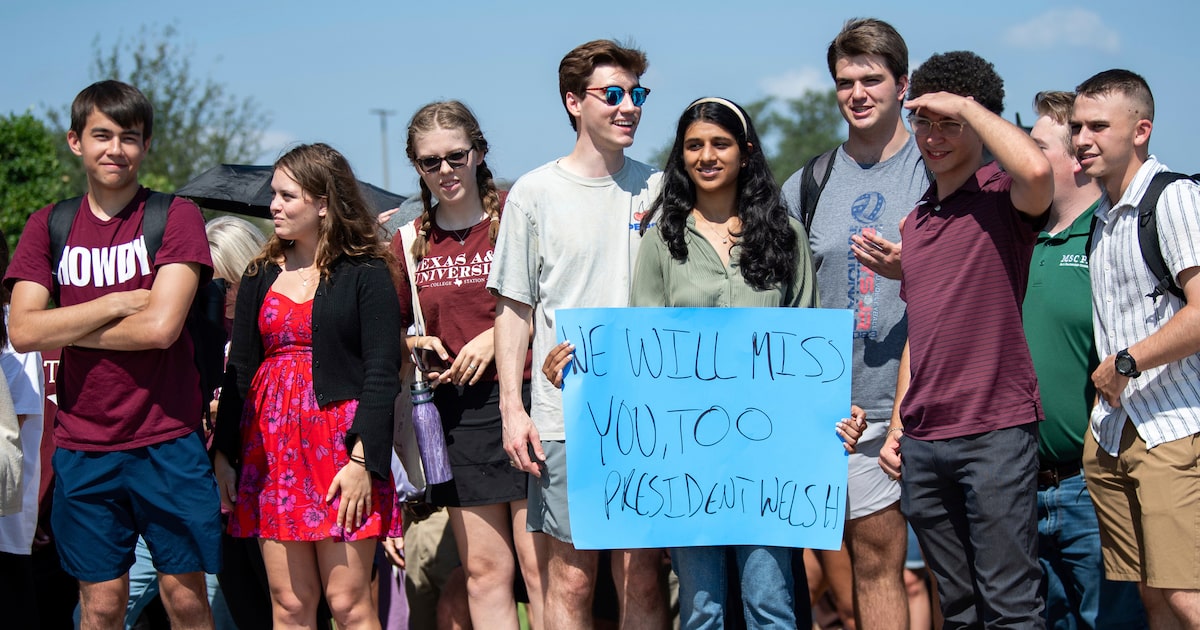 Letters to the Editor — University policies, Dallas Stars, Plano, Texas Film Commission