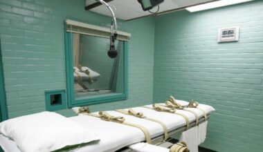 Execution date set for Tarrant County man convicted of killing retired TCU professor