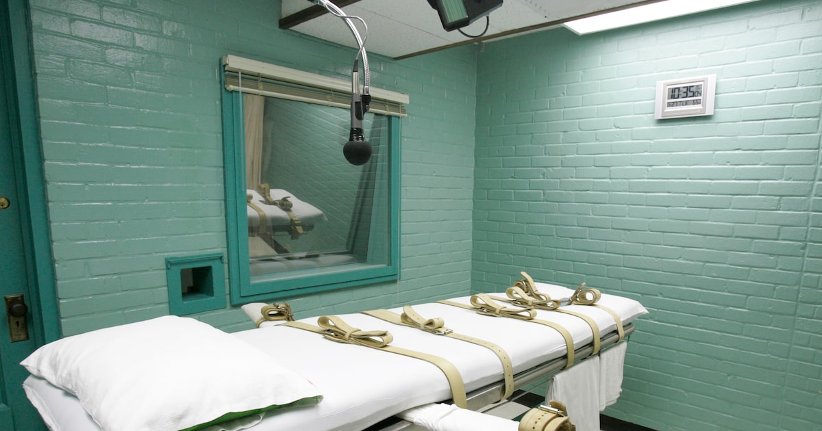 Execution date set for Tarrant County man convicted of killing retired TCU professor