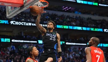 Have Dallas Mavericks turned a corner after slow start? P.J. Washington weighs in