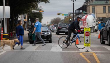 City work group deems Dallas “most dangerous” city in Texas for pedestrian fatalities