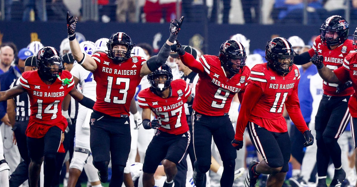 See where Texas Tech, A&M and Oklahoma landed