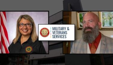Employees say Bexar County veterans agency in turmoil after director put on leave, deputy director forced out