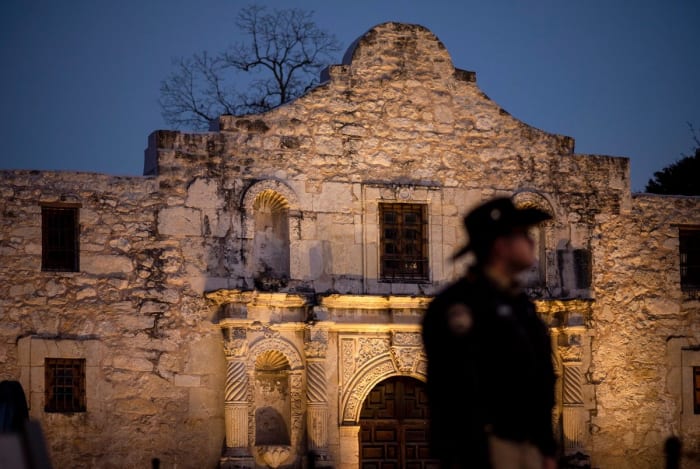 Alamo Rangers relieved of duties, security operations transferred to state troopers