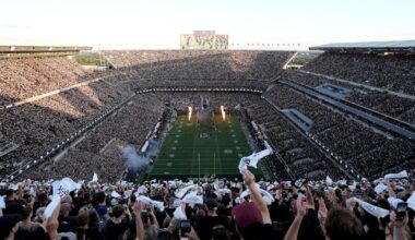 Texas A&M leads college football in alcohol revenue, per report
