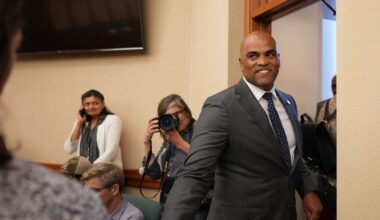 Colin Allred drops out of Senate race, will run for House instead