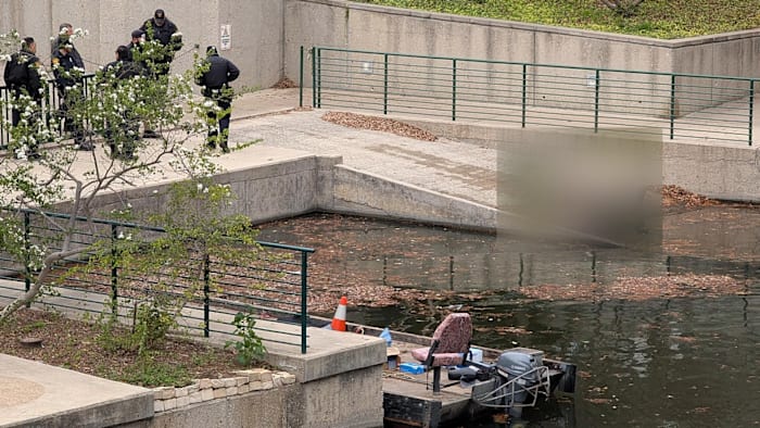 Body recovered from San Antonio River near Pearl, SAPD says