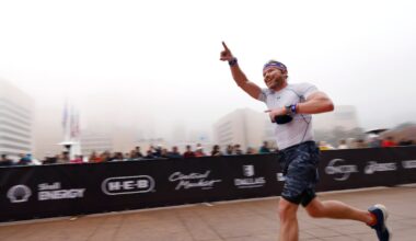 Cold front expected to arrive during Dallas Marathon festivities this weekend