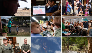 Texas Tribune’s 2025 pictures of the year