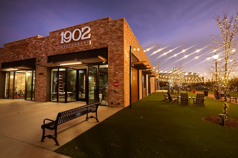 "The sunset from the roof is world-class," said Jason Young.