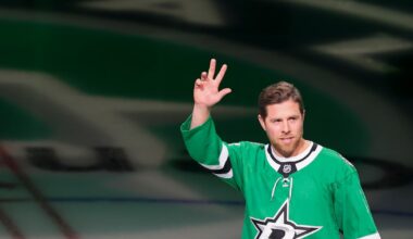 Former Dallas Stars fan-favorite Joe Pavelski inducted into US Hockey Hall of Fame