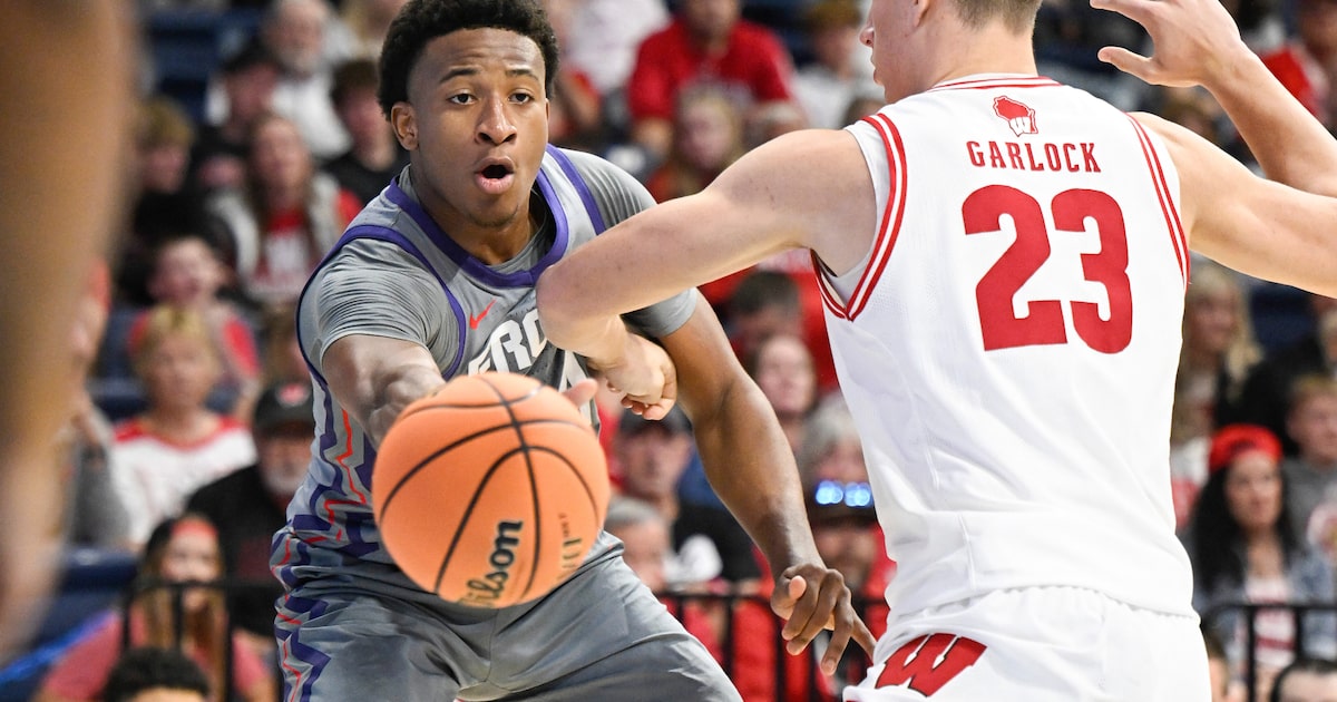 Xavier Edmonds scores 21 points, leads TCU over Florida A&M