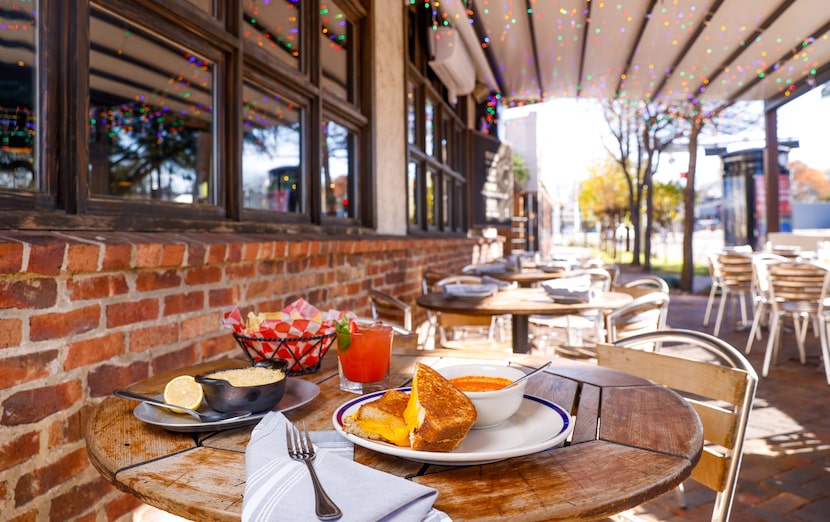 The Porch closed suddenly in 2025 because of the ‘challenging financial climate’ in Dallas.
