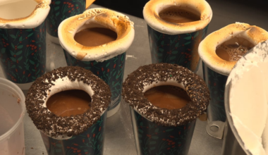 Lubbock treat shop overwhelmed by demand after hot chocolate goes viral
