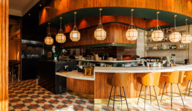 Yela Concepts, the hospitality group behind both Darna and Baboush, just announced that their latest concept Zon Zon, a neighborhood Mediterranean restaurant, will open this Monday, December 22, in North Dallas. (Photo by Samantha Marie Photography)