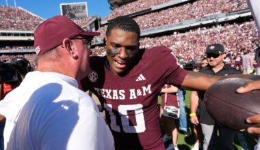 Texas A&M had to ‘kick a door down’ to make the CFP. Now, Aggies face difficult title path