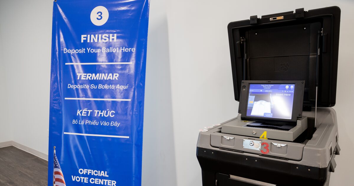 Dallas County GOP will not hand count primary after failing to recruit enough workers