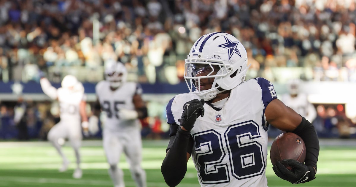 Cowboys CB DaRon Bland may need season-ending foot surgery